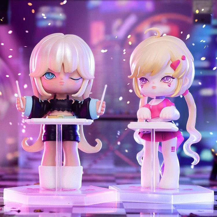 MISYA- Idol's Band Series | LUCKY EMMA STUDIO