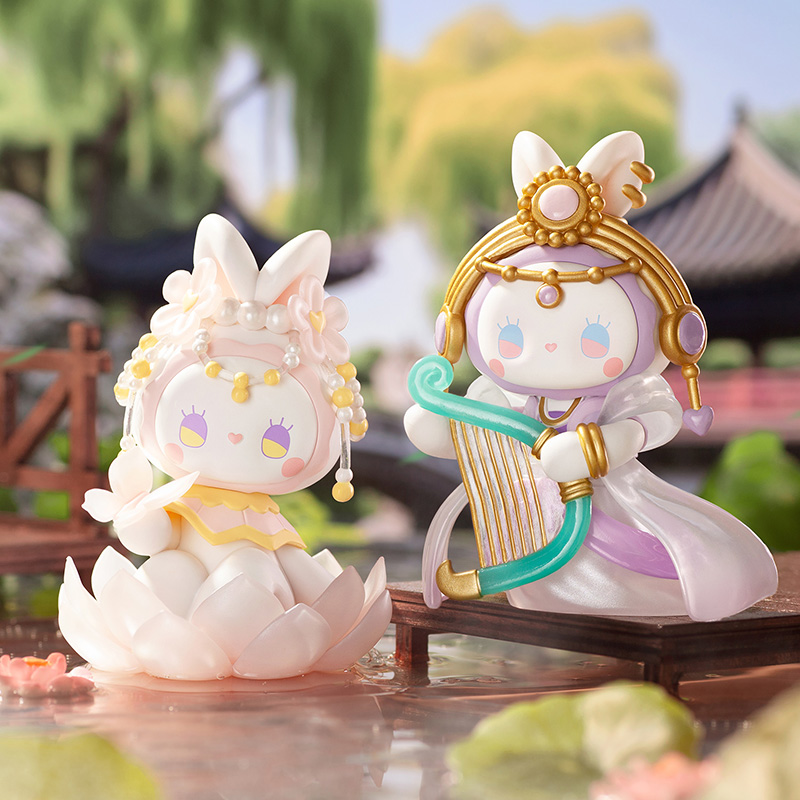 EMMA Secret Forest Dim Lights Series | LUCKY EMMA STUDIO