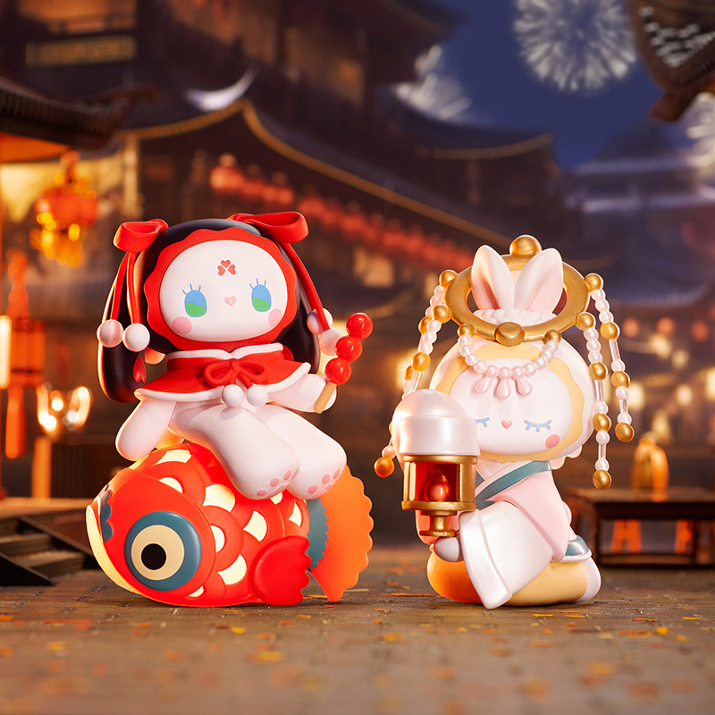 EMMA Secret Forest Dim Lights Series | LUCKY EMMA STUDIO