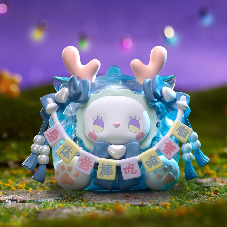 EMMA Secret Forest Luckyegg Series | LUCKY EMMA STUDIO
