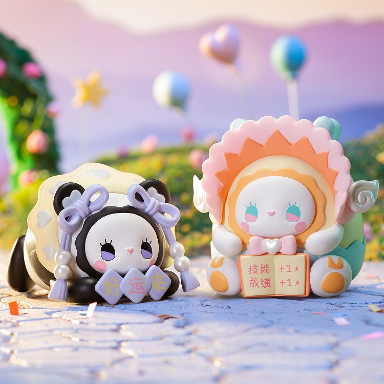 EMMA Secret Forest Luckyegg Series | LUCKY EMMA STUDIO