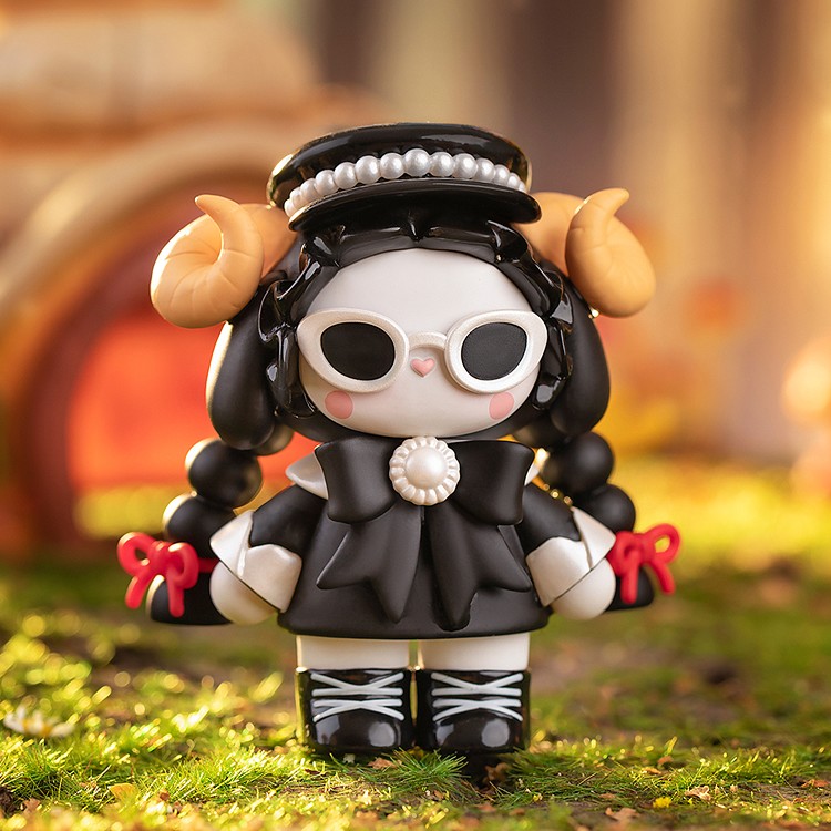 EMMA Secret Forest Poetry Party Series | LUCKY EMMA STUDIO