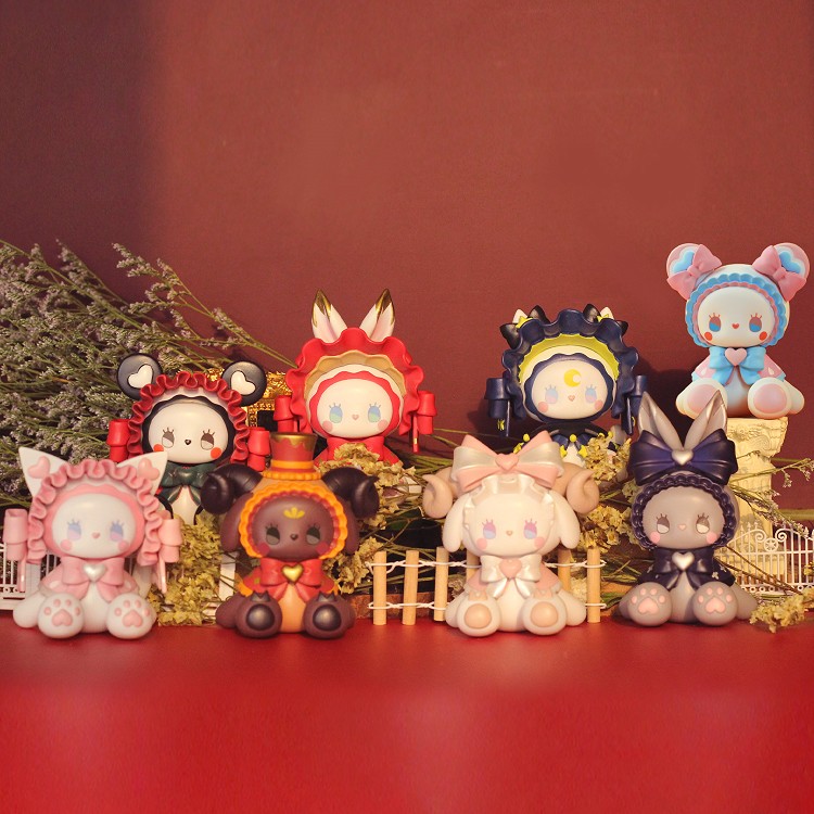 Tea Party Series (1)