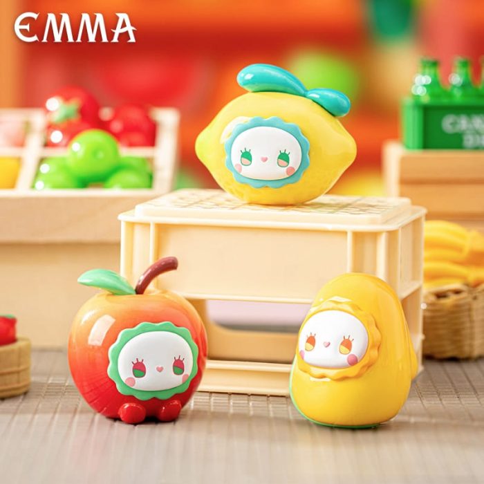 EMMA COLORFUL SWEETIE SPRITES | LUCKY EMMA STUDIO