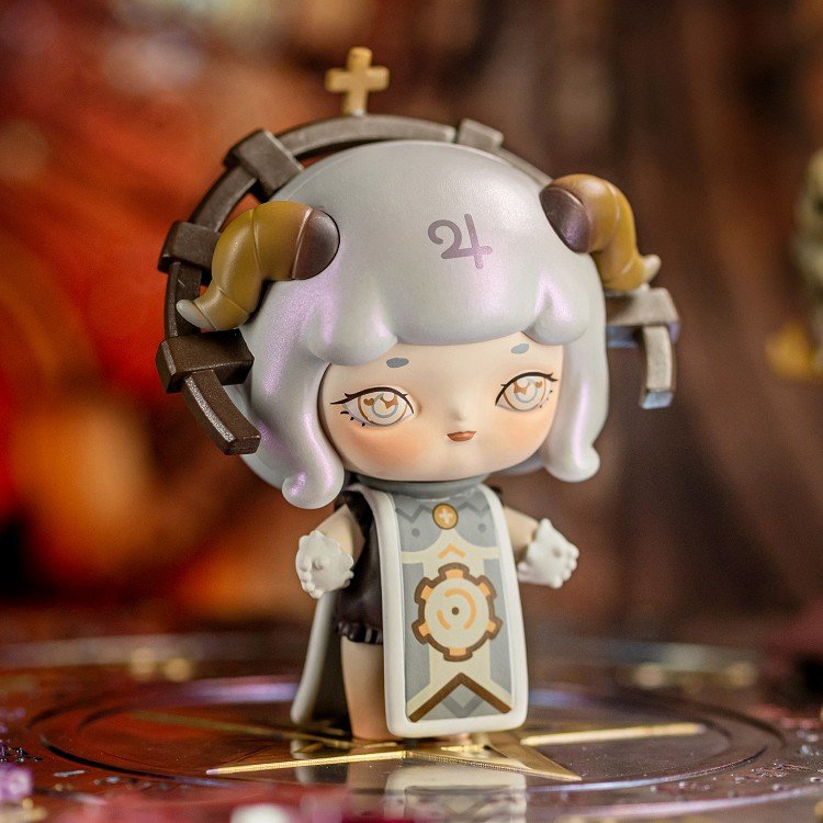 ZURA Tarot World Series blind box | LUCKY EMMA STUDIO