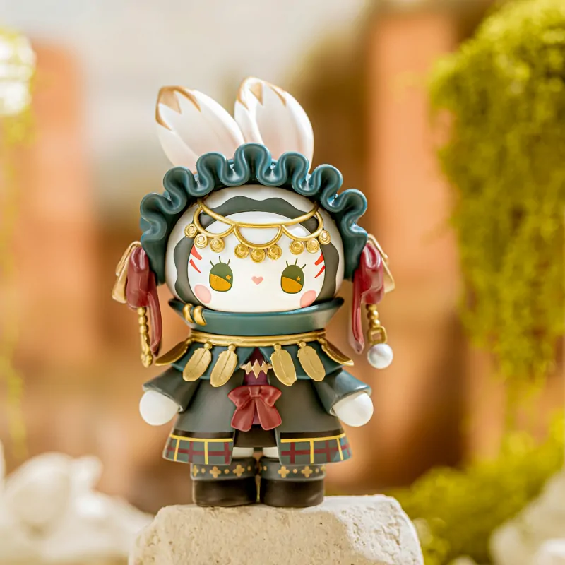 EMMA エマ RIVER OF TIME ノーマル コンプ デザイナーズトイ Emma Secret forest River of Time Series | LUCKY EMMA STUDIO