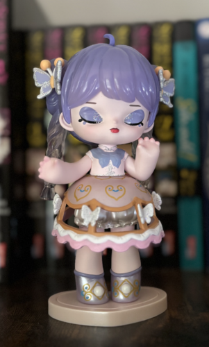 MISYA Incredible Dreaming Series blind box photo review