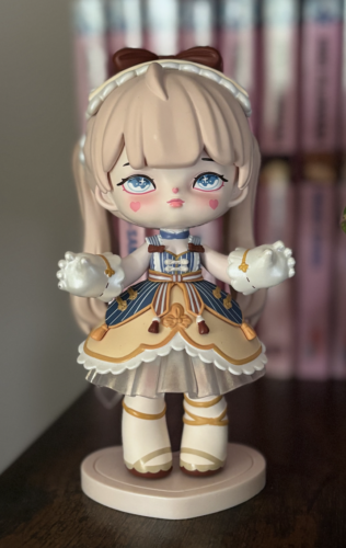 MISYA Incredible Dreaming Series blind box photo review