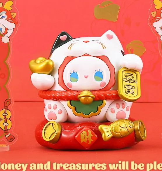 EMMA Secret Forest New Year Gift Box | LUCKY EMMA STUDIO