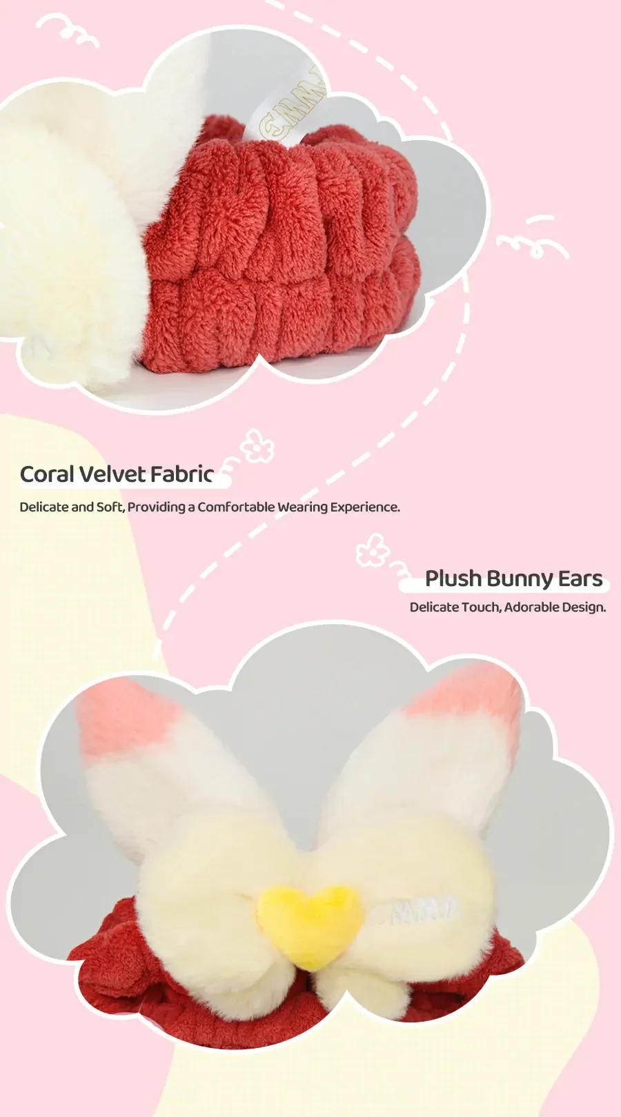 Emma Secret Forest Tea Party Collectible Series Cute 3D Hair Tie 13 format,webp