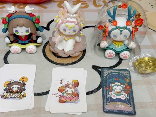 EMMA Secret Forest Dim Lights Series photo review
