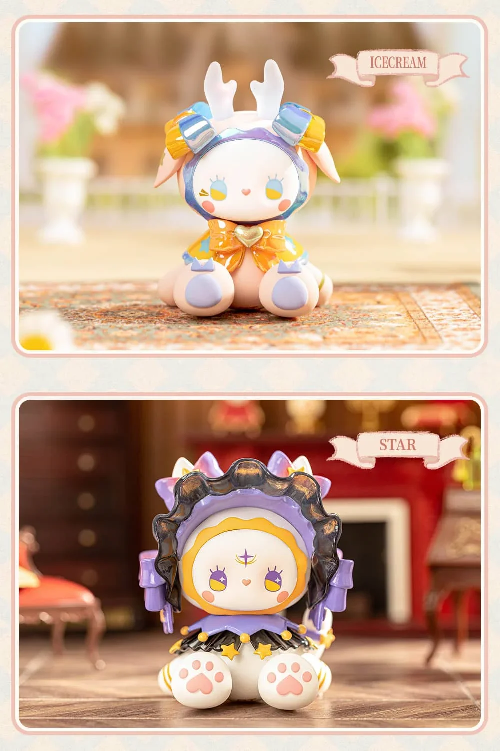 EMMA Secret Forest Tea Party Collector's Series Blind Box 26 format,webp