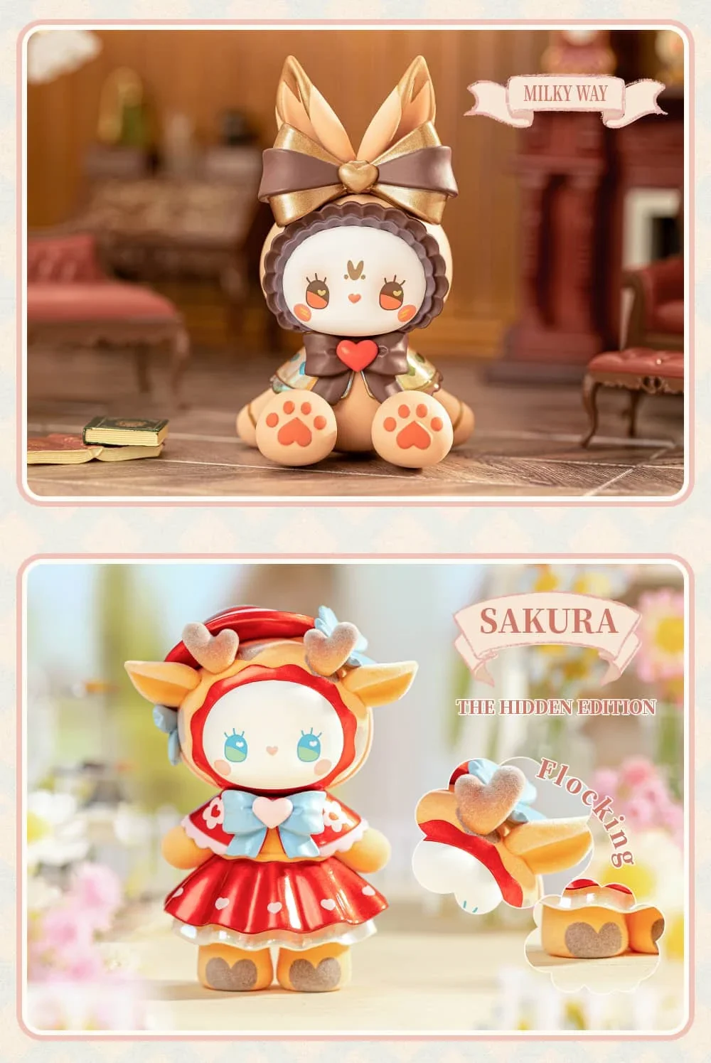 EMMA Secret Forest Tea Party Collector's Series Blind Box 24 format,webp