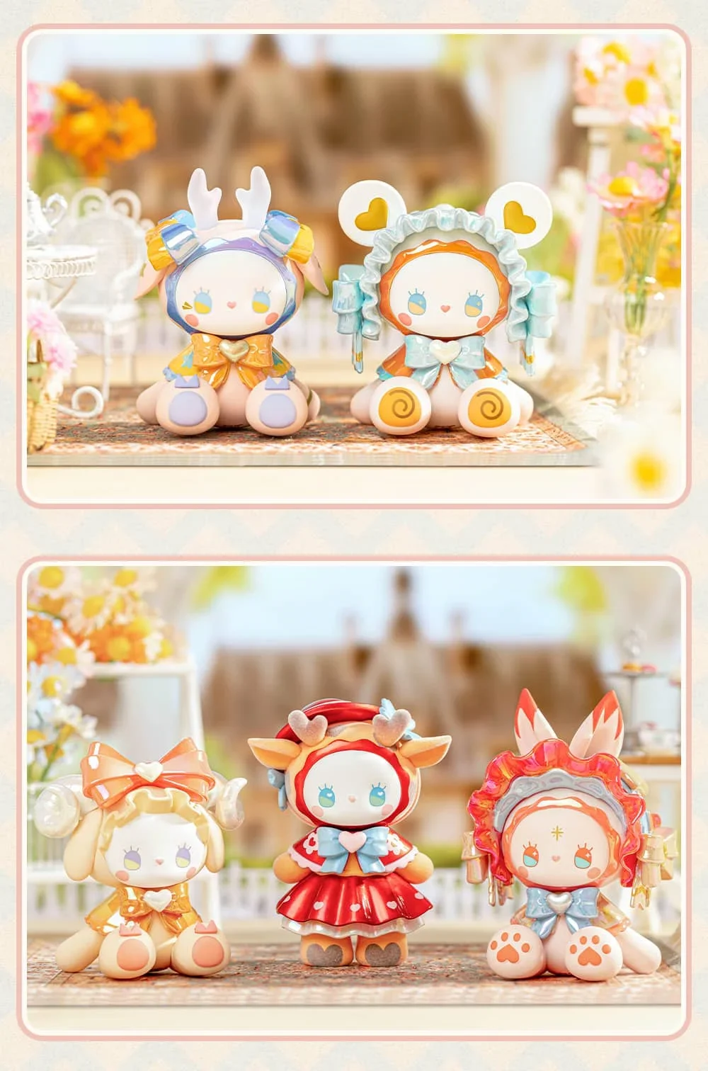 EMMA Secret Forest Tea Party Collector's Series Blind Box 27 format,webp