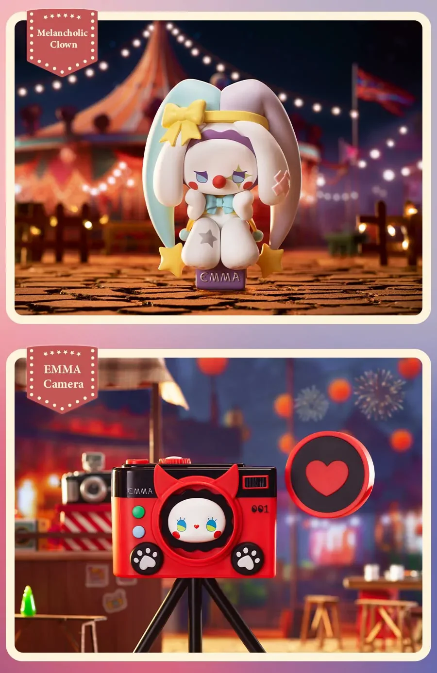 Emma Secret Forest Midnight Market Series Blind Box 21 format,webp