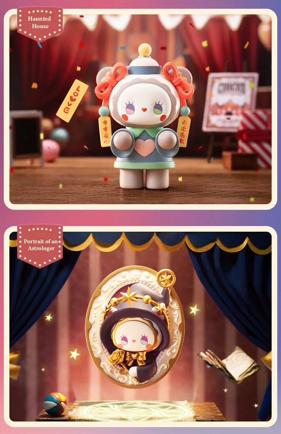 Emma Secret Forest Midnight Market Series Blind Box 20 format,webp