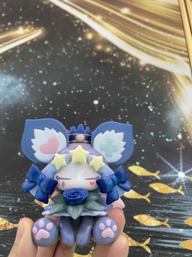 Alice Dark Fairy Tale Series Blind Box photo review