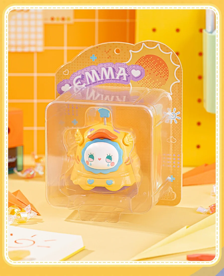 EMMA Secret Forest Guagua Gaga Limited Edition Tag | LUCKY EMMA STUDIO