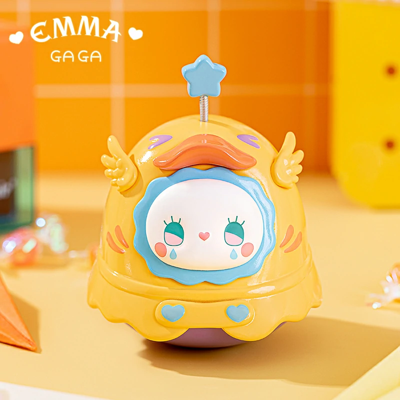 EMMA Secret Forest Guagua Gaga Limited Edition Tag | LUCKY EMMA STUDIO