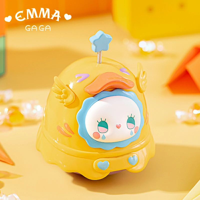 EMMA Secret Forest Guagua Gaga Limited Edition Tag | LUCKY EMMA STUDIO