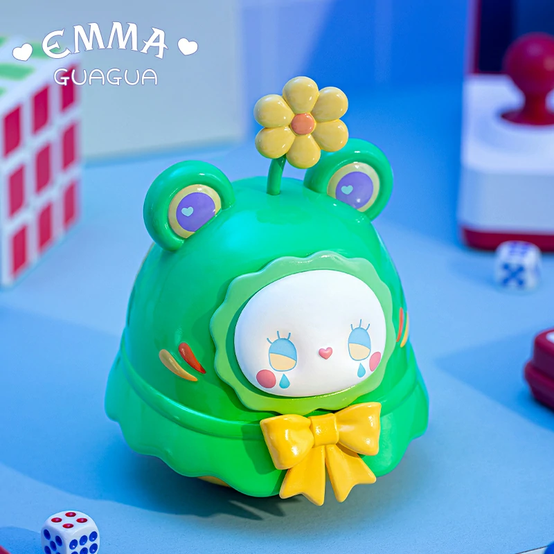 EMMA Secret Forest Guagua Gaga Limited Edition Tag | LUCKY EMMA STUDIO