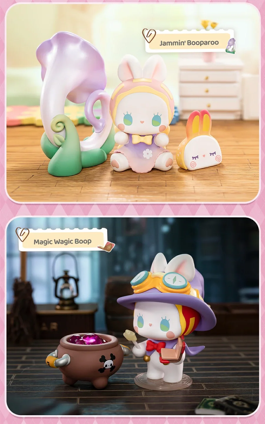 EMMA Fairy Babe Academy Series Blind BoX 57 format,webp
