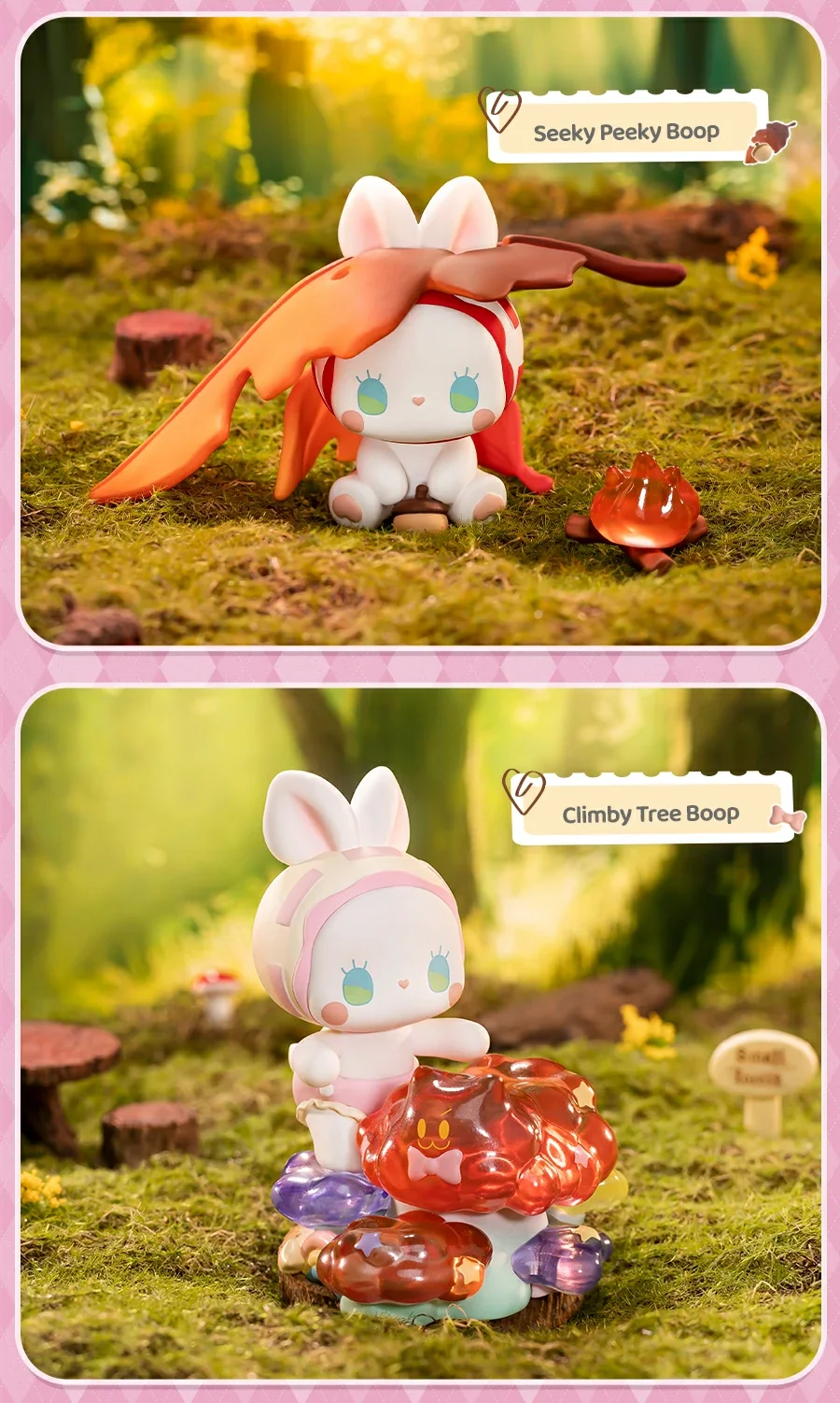 EMMA Fairy Babe Academy Series Blind BoX 55 format,webp