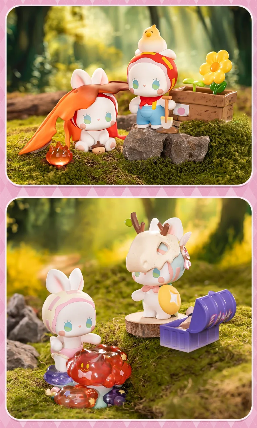 EMMA Fairy Babe Academy Series Blind BoX 53 format,webp