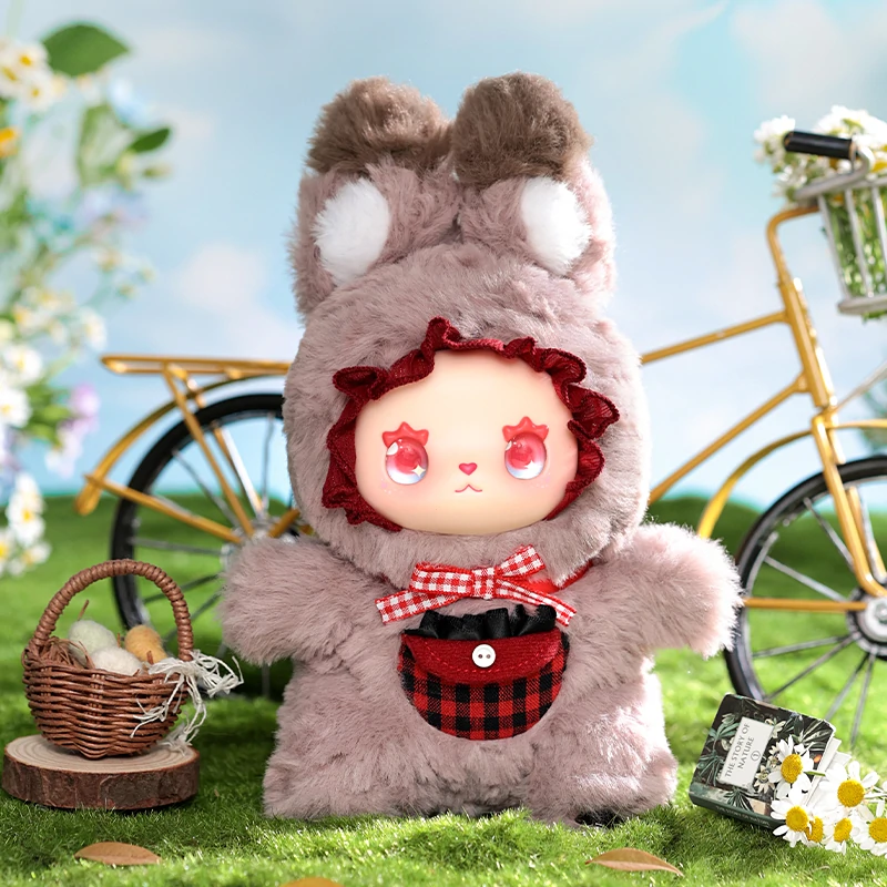 LOVELY EMMA Pocket Zoo Series Blind Box | LUCKY EMMA STUDIO