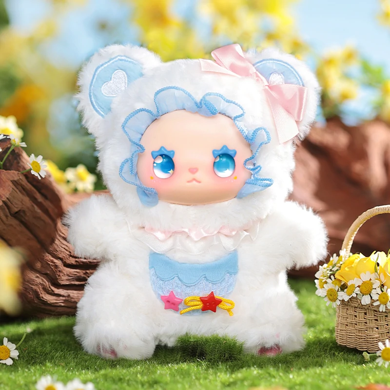 LOVELY EMMA Pocket Zoo Series Blind Box LUCKY EMMA STUDIO