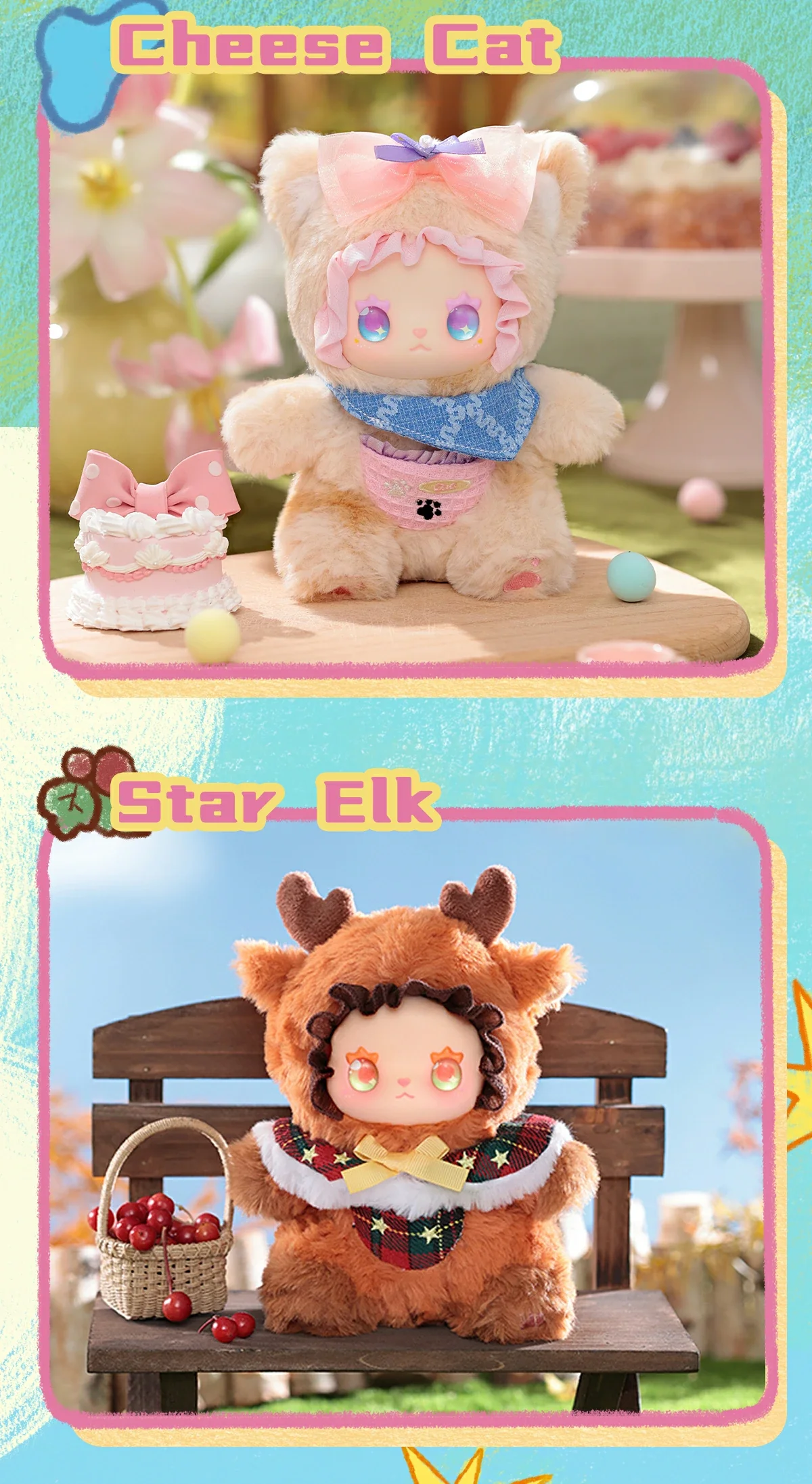 LOVELYEMMA Blind Box 19 format,webp