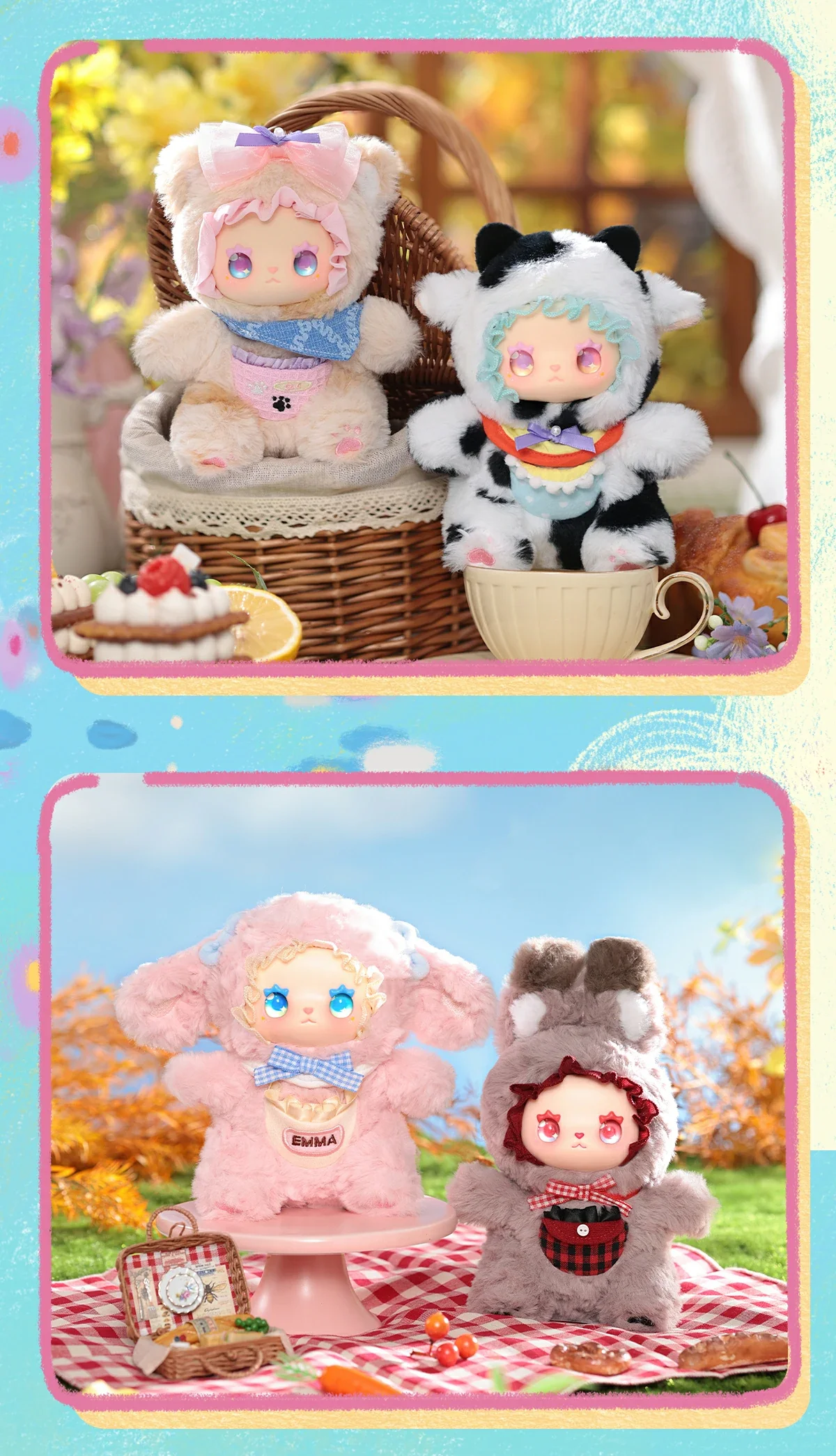 LOVELYEMMA Blind Box 23 format,webp