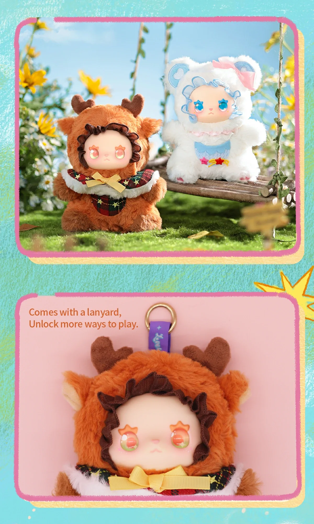 LOVELYEMMA Blind Box 24 format,webp