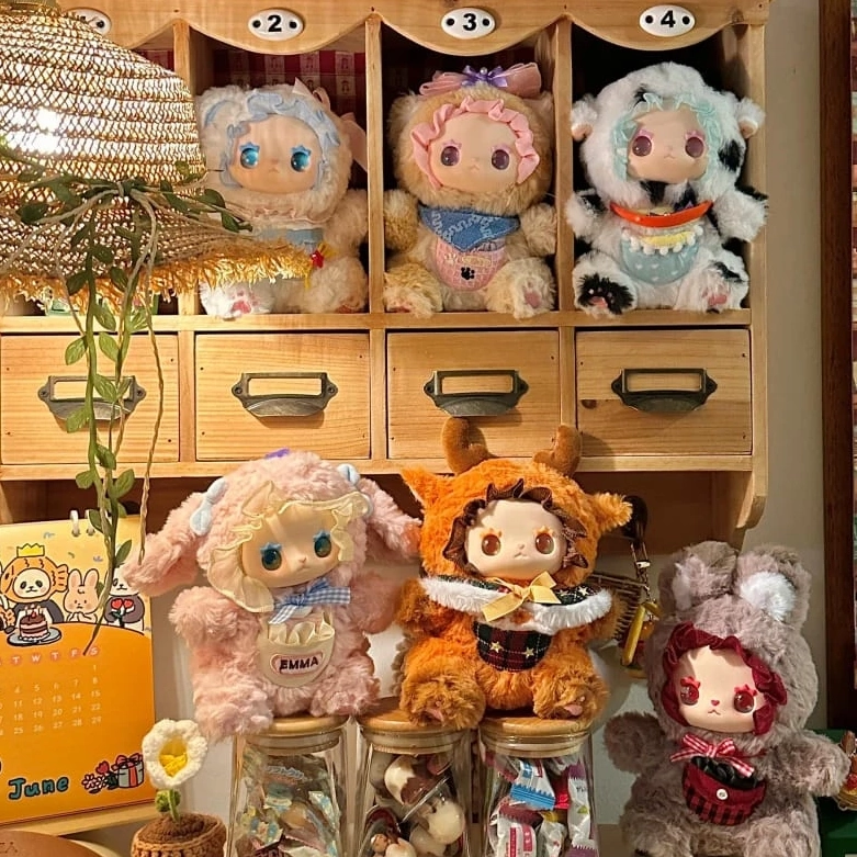 Pocket zoo plush deals