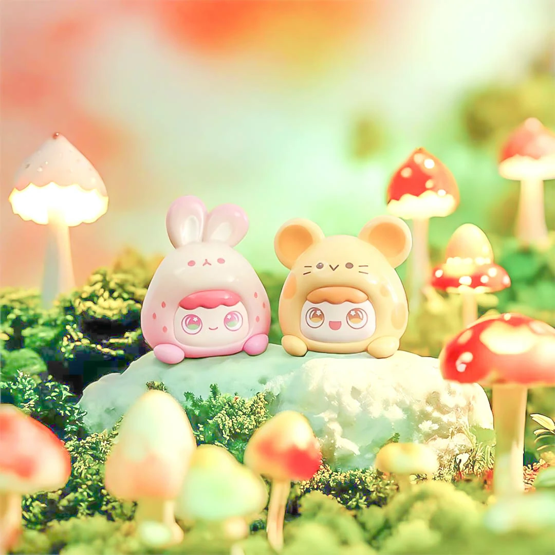 12 Zodiac Mini Cuties Blind Box | LUCKY EMMA STUDIO