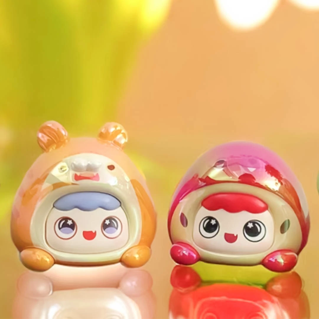 12 Zodiac Mini Cuties Blind Box | LUCKY EMMA STUDIO