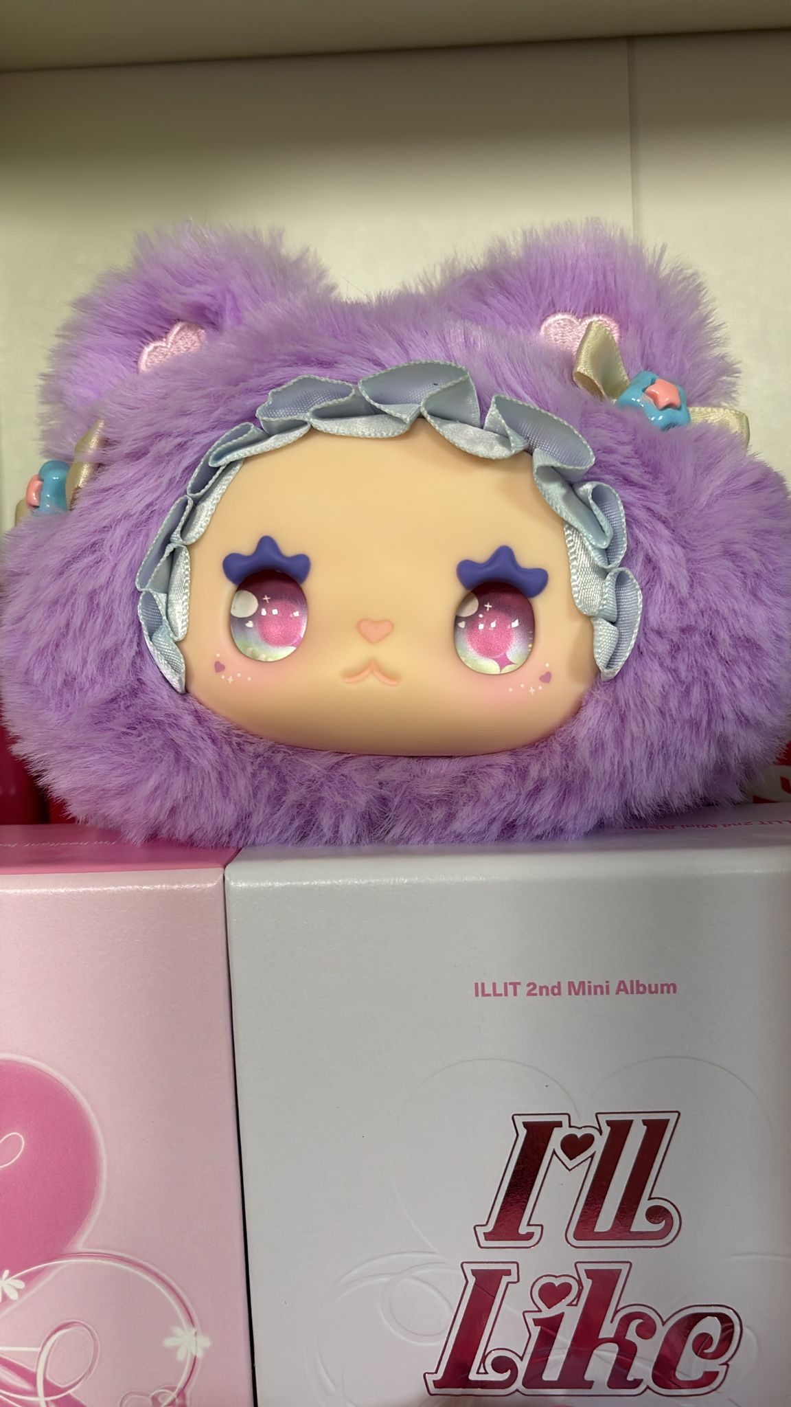 LOVELY EMMA Fluffy Dumpling series photo review