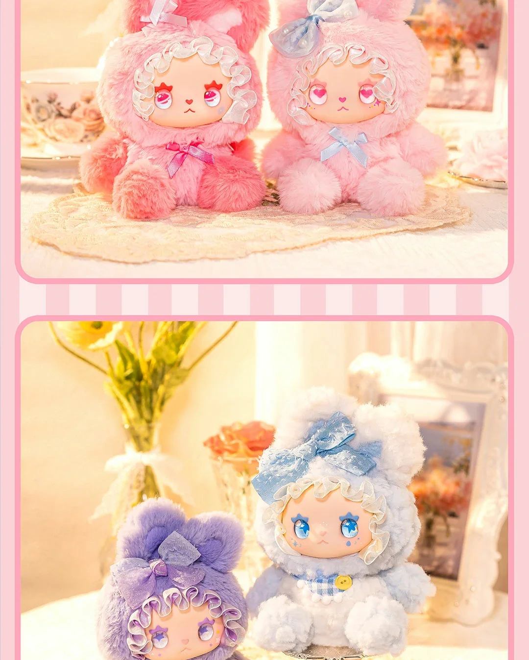 Loverly Emma Bunny Alliance Series 23 format,webp