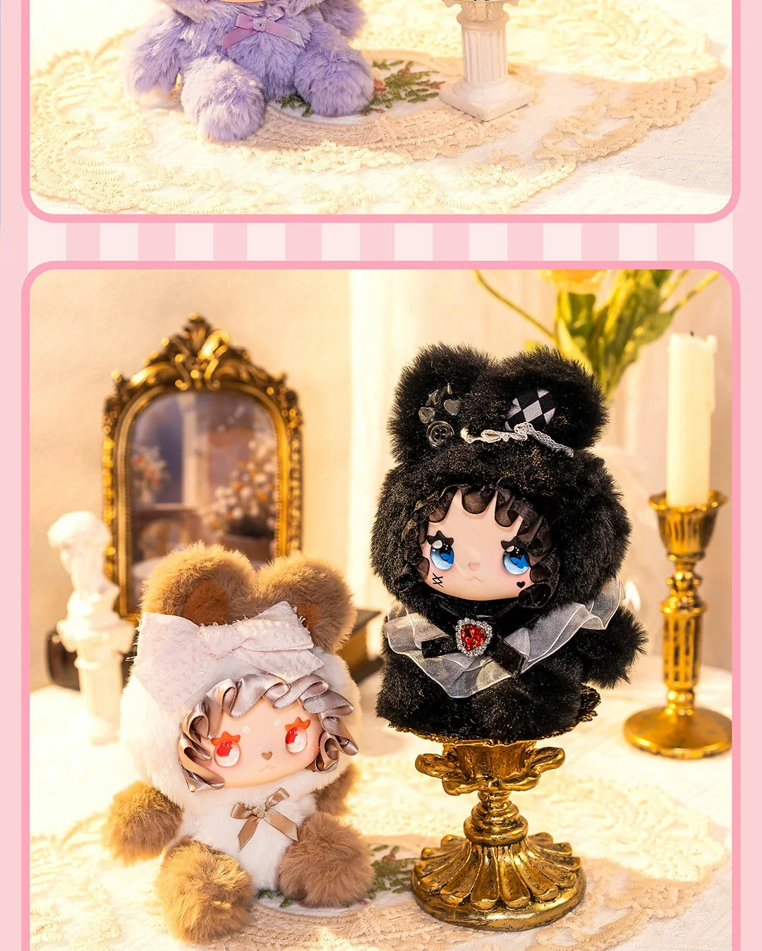 Loverly Emma Bunny Alliance Series 24 format,webp