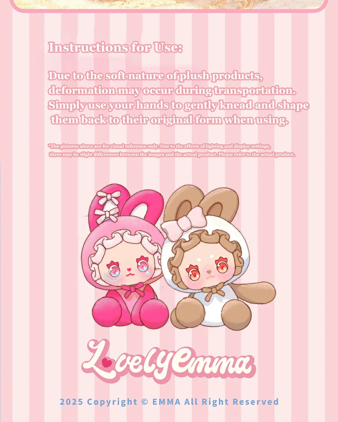 Loverly Emma Bunny Alliance Series 25 format,webp