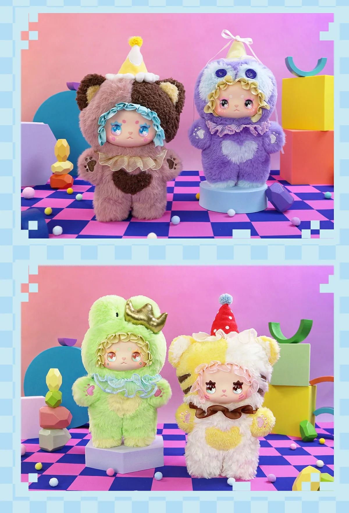 LOVELY EMMA Flavor Twist Series 17 format,webp