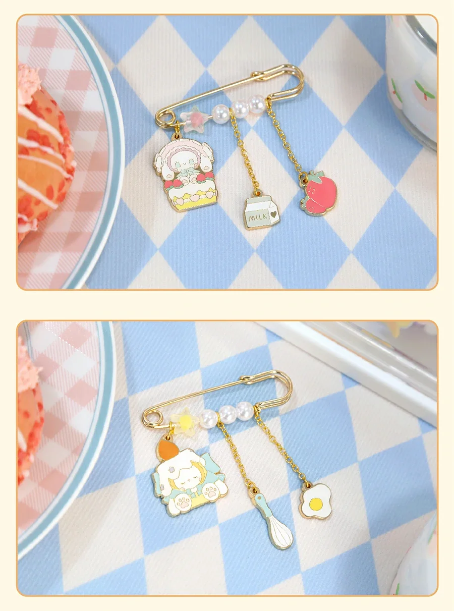 EMMA Secret Forest Birthday Party Series Pin 18 format,webp