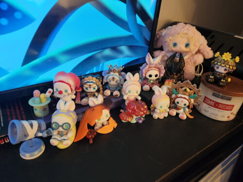 LOVELY EMMA  Blind Box photo review