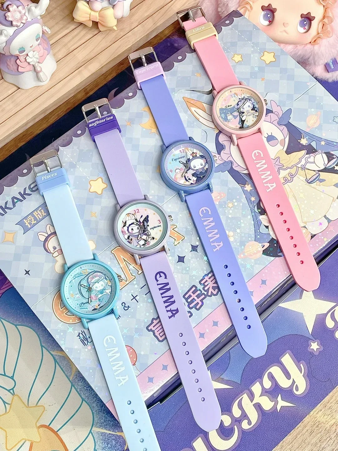 Emma Zodiac Blind‑Box Watch 18 format,webp