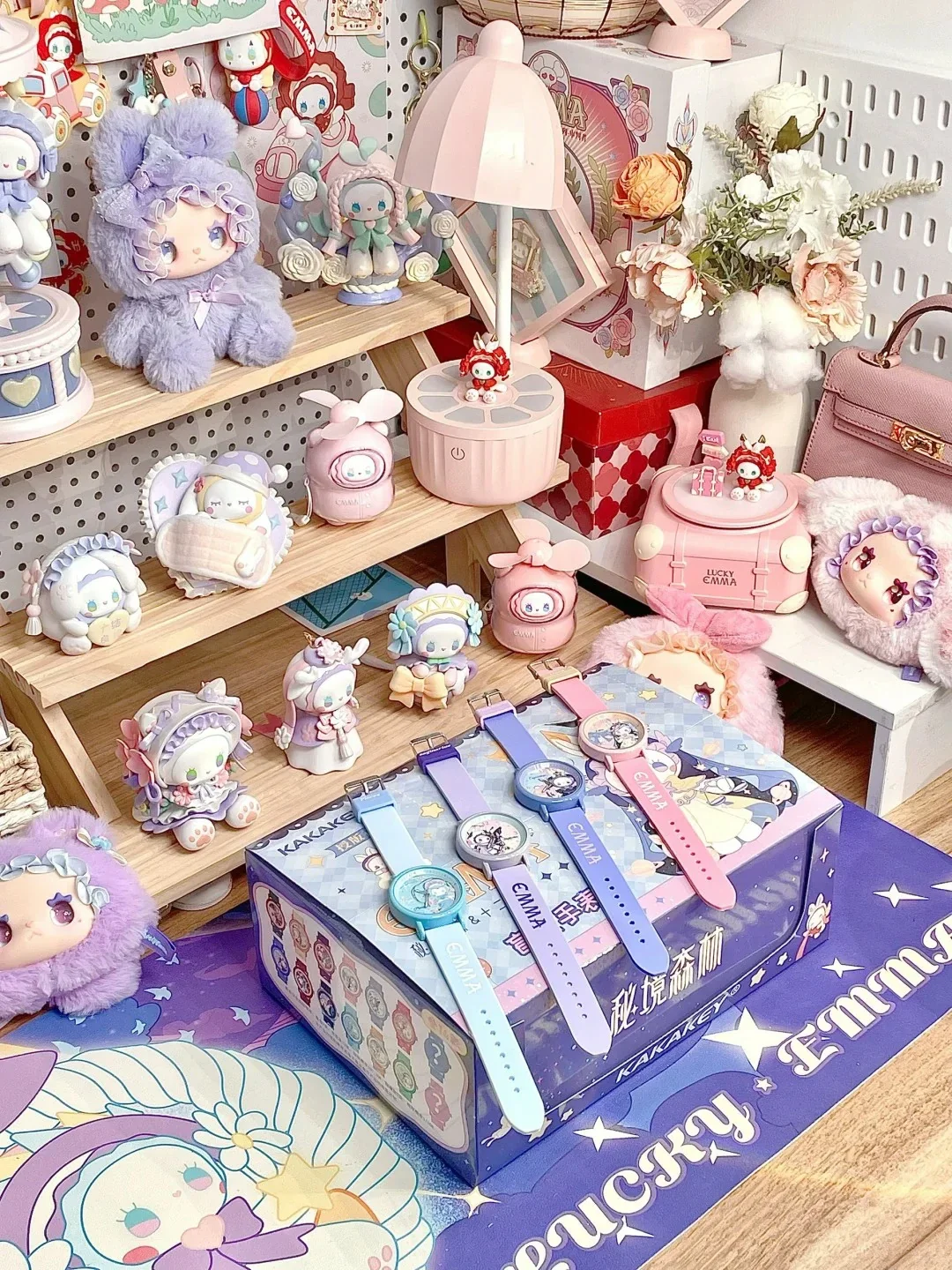 Emma Zodiac Blind‑Box Watch | LUCKY EMMA STUDIO