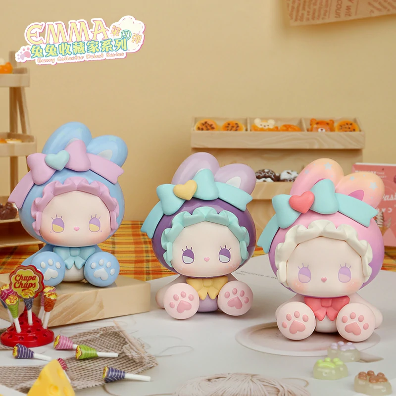 EMMA Bunny Collector Series Surprise Box Vol. 1 | LUCKY EMMA STUDIO