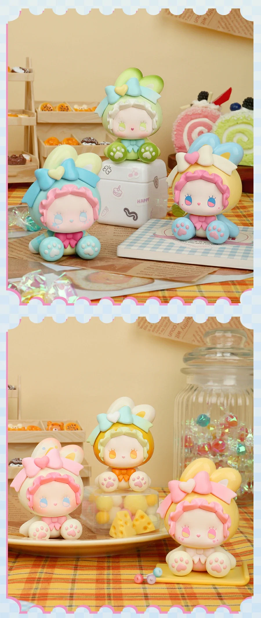 EMMA Bunny Collector Series Surprise Box Vol. 1 36 format,webp