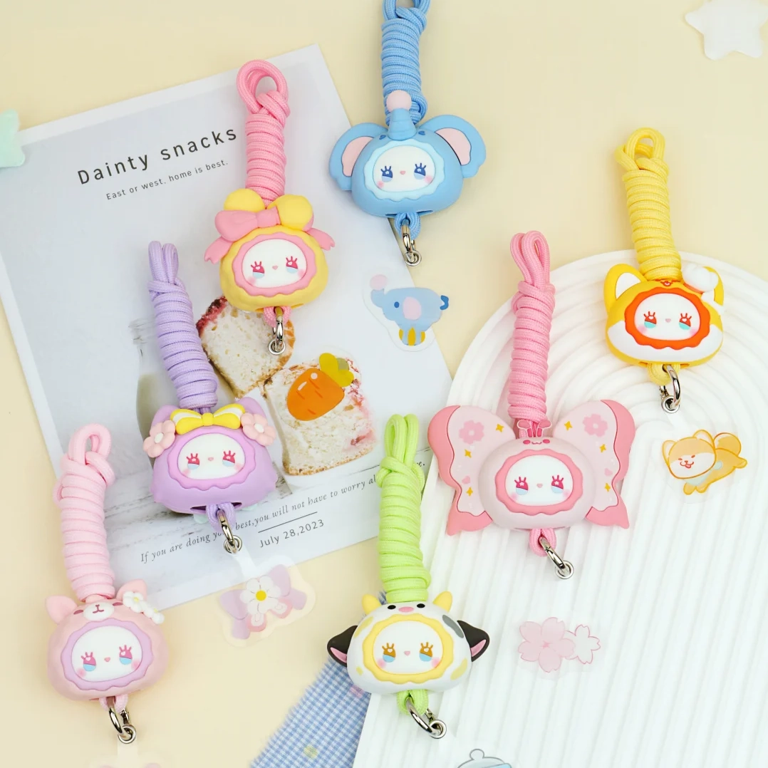 Emma Cell Phone Lanyard blind box | LUCKY EMMA STUDIO