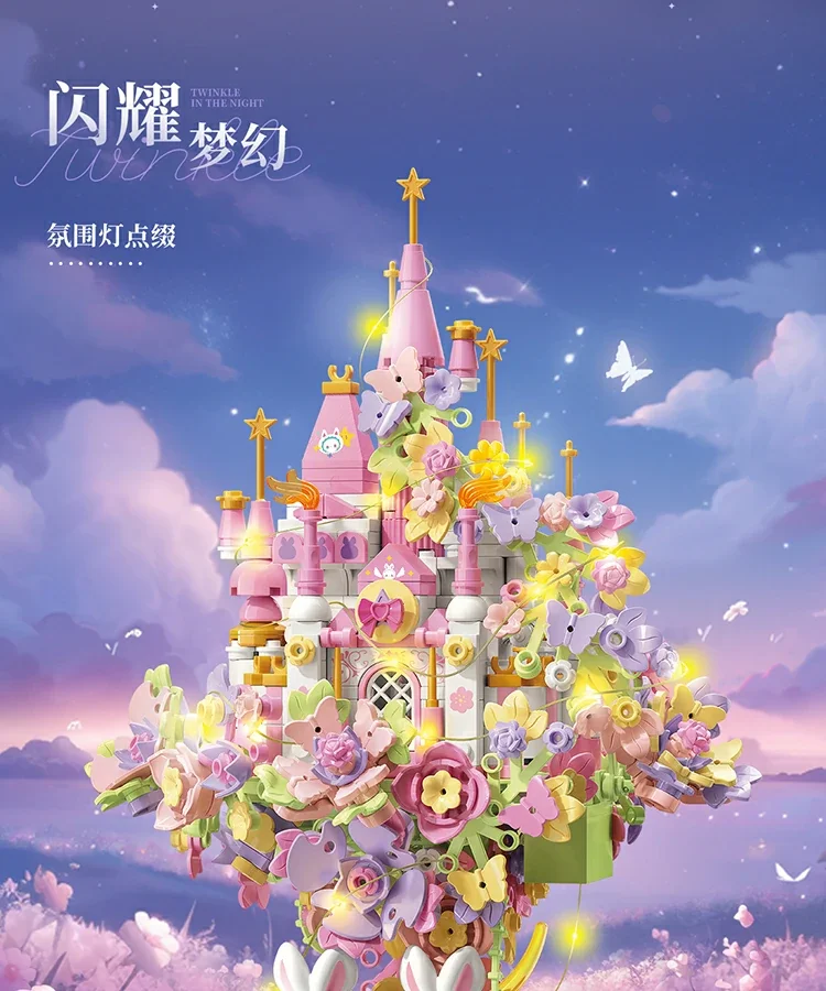 EMMA Secret Forest Series -Initial Dreaming 8 format,webp