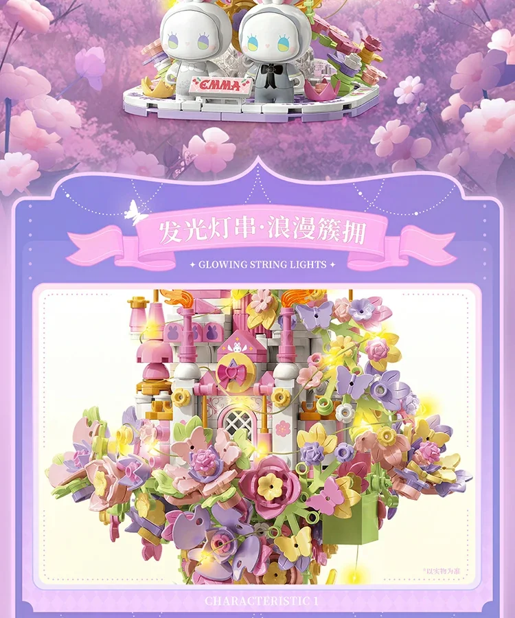 EMMA Secret Forest Series -Initial Dreaming 9 format,webp